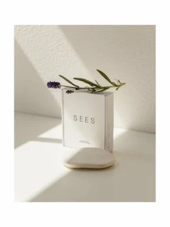 Huonetuoksut & Tuoksukynttilät|Sees Aroma Stone & Lavender -tuoksukivi ja eteerinen öljy