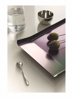 Tarjoiluastiat|Alessi Arran-tarjotin PGR PURPLEGREEN