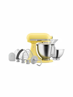 Yleis- & Monitoimikoneet|KitchenAid Artisan -yleiskone 4,7 l BUTTER