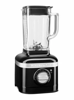 Vatkaimet & Sekoittimet|KitchenAid Artisan K400 -tehosekoitin BLACK
