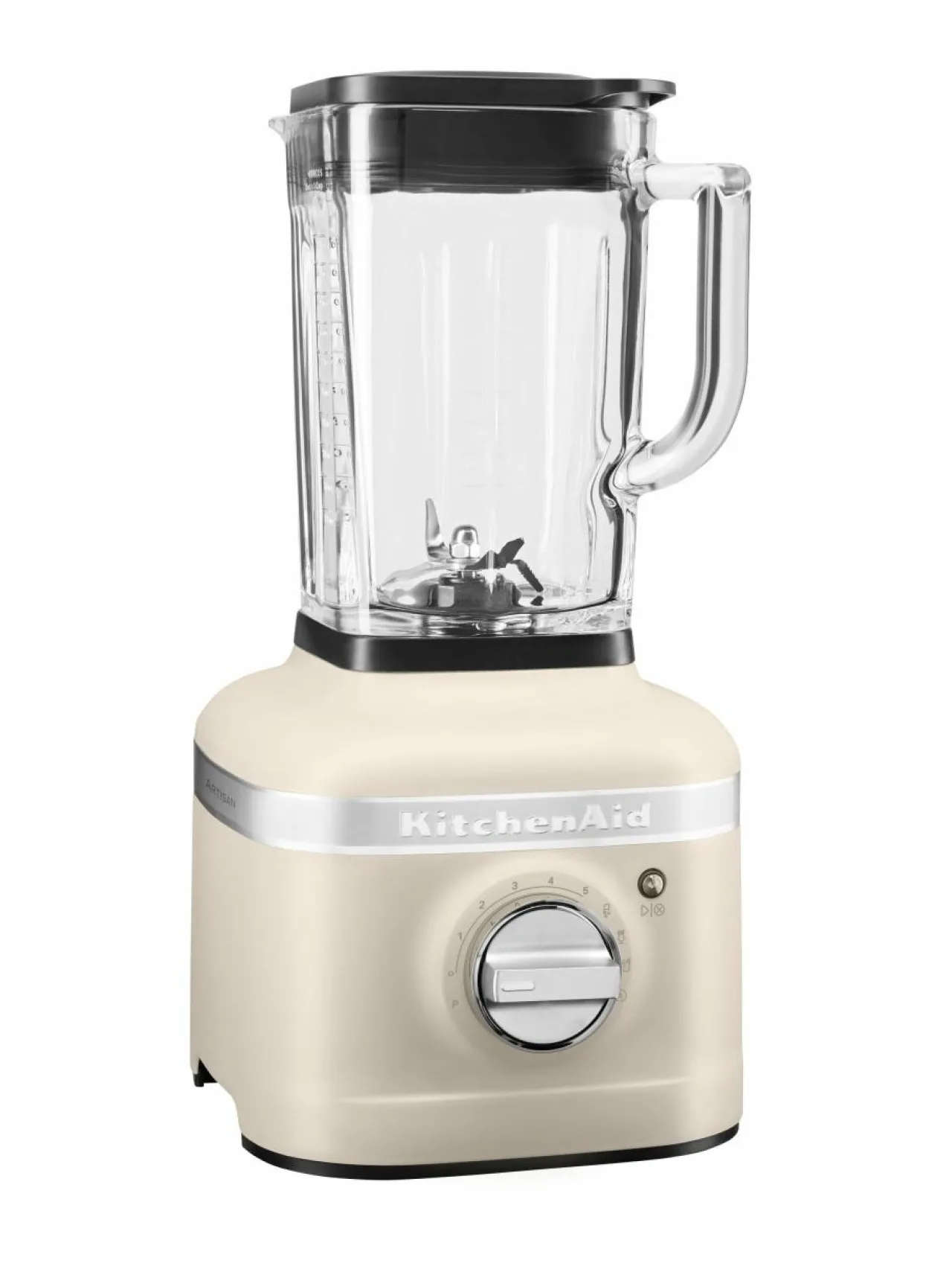 Vatkaimet & Sekoittimet|KitchenAid Artisan K400 -tehosekoitin 1.4 l MILKSHAKE