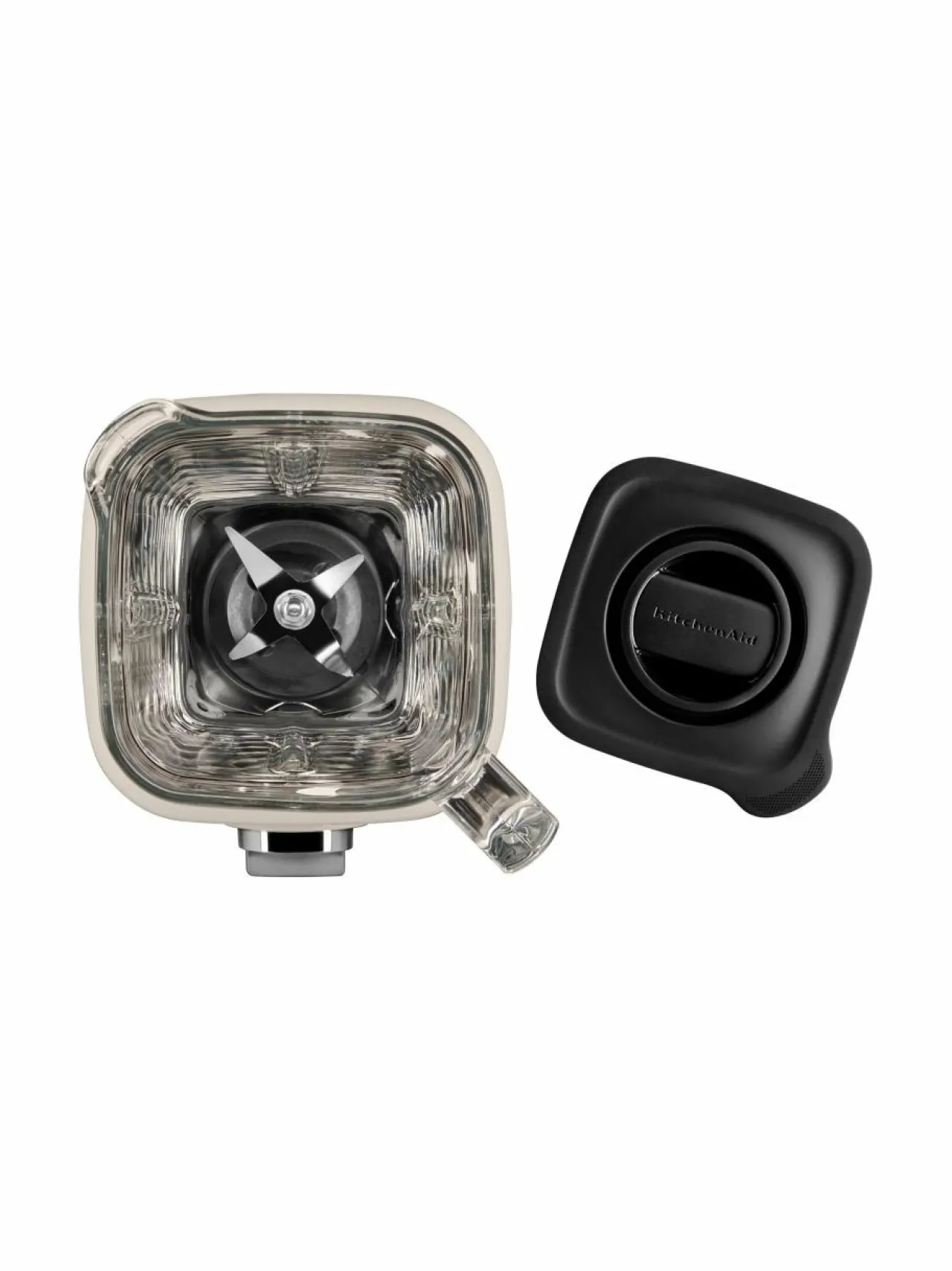 Vatkaimet & Sekoittimet|KitchenAid Artisan K400 -tehosekoitin 1.4 l MILKSHAKE