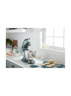 Yleis- & Monitoimikoneet|KitchenAid Artisan- yleiskone nostettavalla kiinnitysvarrella 4,8 l JUNIPER