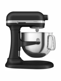 Yleis- & Monitoimikoneet|KitchenAid Artisan- yleiskone nostettavalla kulholla 6,6 l CAST IRON BLACK