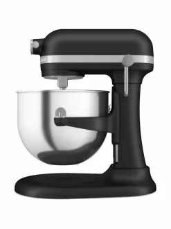 Yleis- & Monitoimikoneet|KitchenAid Artisan- yleiskone nostettavalla kulholla 6,6 l CAST IRON BLACK