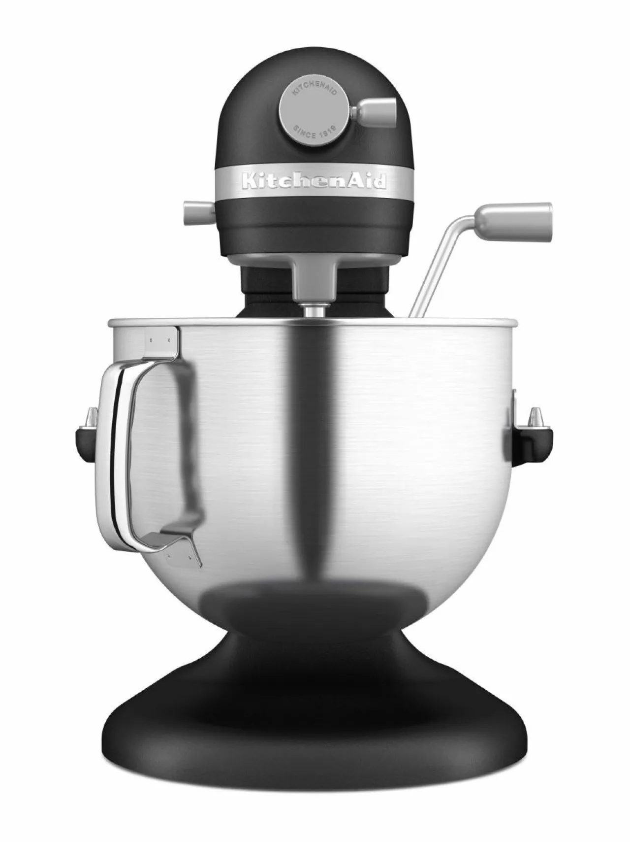 Yleis- & Monitoimikoneet|KitchenAid Artisan- yleiskone nostettavalla kulholla 6,6 l CAST IRON BLACK