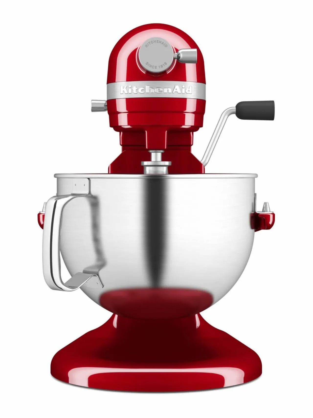 Yleis- & Monitoimikoneet|KitchenAid Artisan- yleiskone nostettavalla kulholla 5,6 l EMPIRE RED