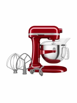 Yleis- & Monitoimikoneet|KitchenAid Artisan- yleiskone nostettavalla kulholla 5,6 l EMPIRE RED