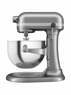 Yleis- & Monitoimikoneet|KitchenAid Artisan- yleiskone nostettavalla kulholla 5,6 l CONTOUR SILVER