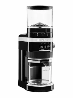 Kahvin- & Vedenkeittimet|KitchenAid Artisan-kahvimylly BLACK