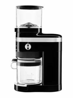 Kahvin- & Vedenkeittimet|KitchenAid Artisan-kahvimylly BLACK