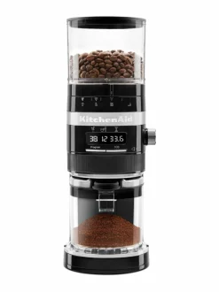 Kahvin- & Vedenkeittimet|KitchenAid Artisan-kahvimylly BLACK