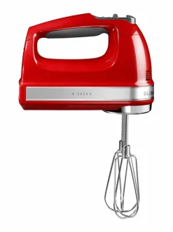 Vatkaimet & Sekoittimet|KitchenAid Artisan-sähkövatkain PUNAINEN