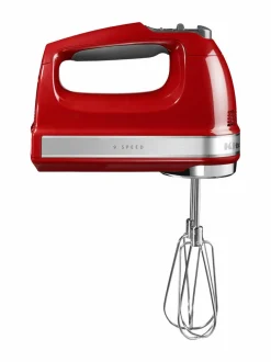 Vatkaimet & Sekoittimet|KitchenAid Artisan-sähkövatkain PUNAINEN