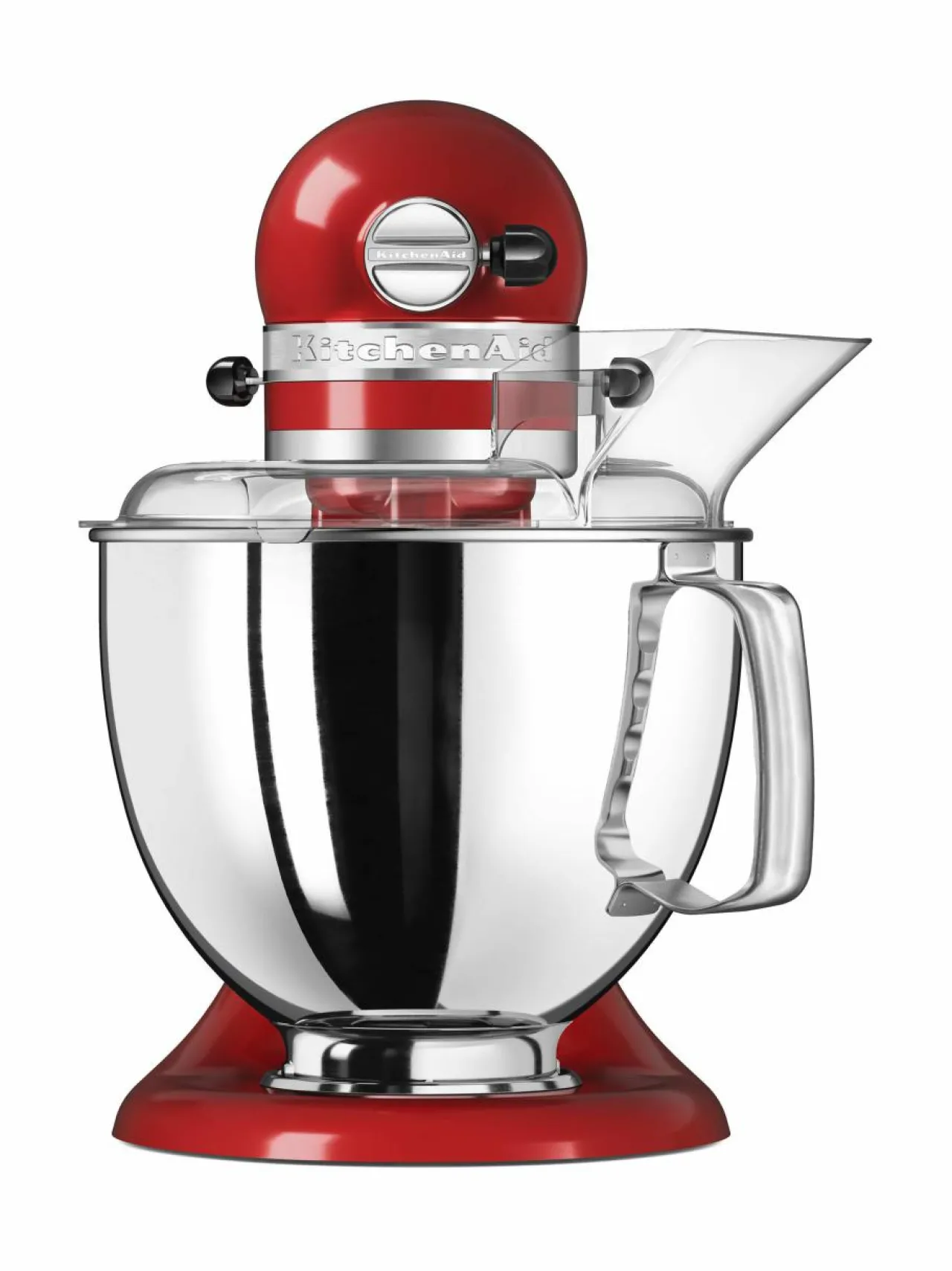 Yleis- & Monitoimikoneet|KitchenAid Artisan-yleiskone EMPIRE RED