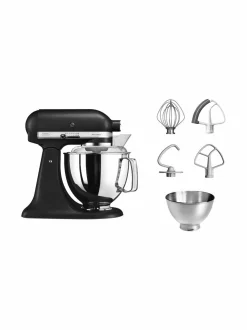 Yleis- & Monitoimikoneet|KitchenAid Artisan-yleiskone CAST IRON BLACK