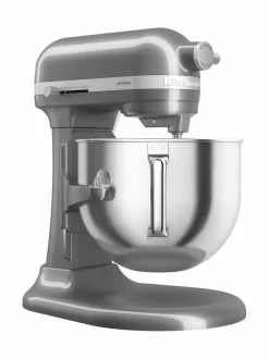 Yleis- & Monitoimikoneet|KitchenAid Artisan-yleiskone 6,6 L MEDALLION SILVER