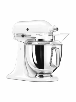 Yleis- & Monitoimikoneet|KitchenAid Artisan-yleiskone 4,8 l VALKOINEN