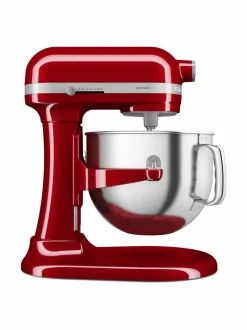 Yleis- & Monitoimikoneet|KitchenAid Artisan-yleiskone 6,6 L EMPIRE RED