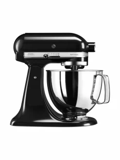 Yleis- & Monitoimikoneet|KitchenAid Artisan-yleiskone 4,8 l MUSTA