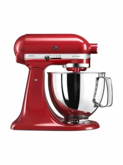 Yleis- & Monitoimikoneet|KitchenAid Artisan-yleiskone 4,8 l PUNAINEN