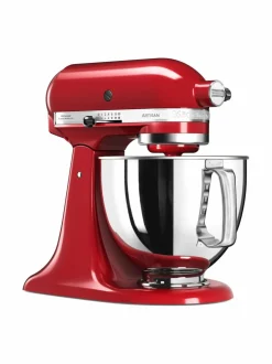 Yleis- & Monitoimikoneet|KitchenAid Artisan-yleiskone 4,8 l PUNAINEN