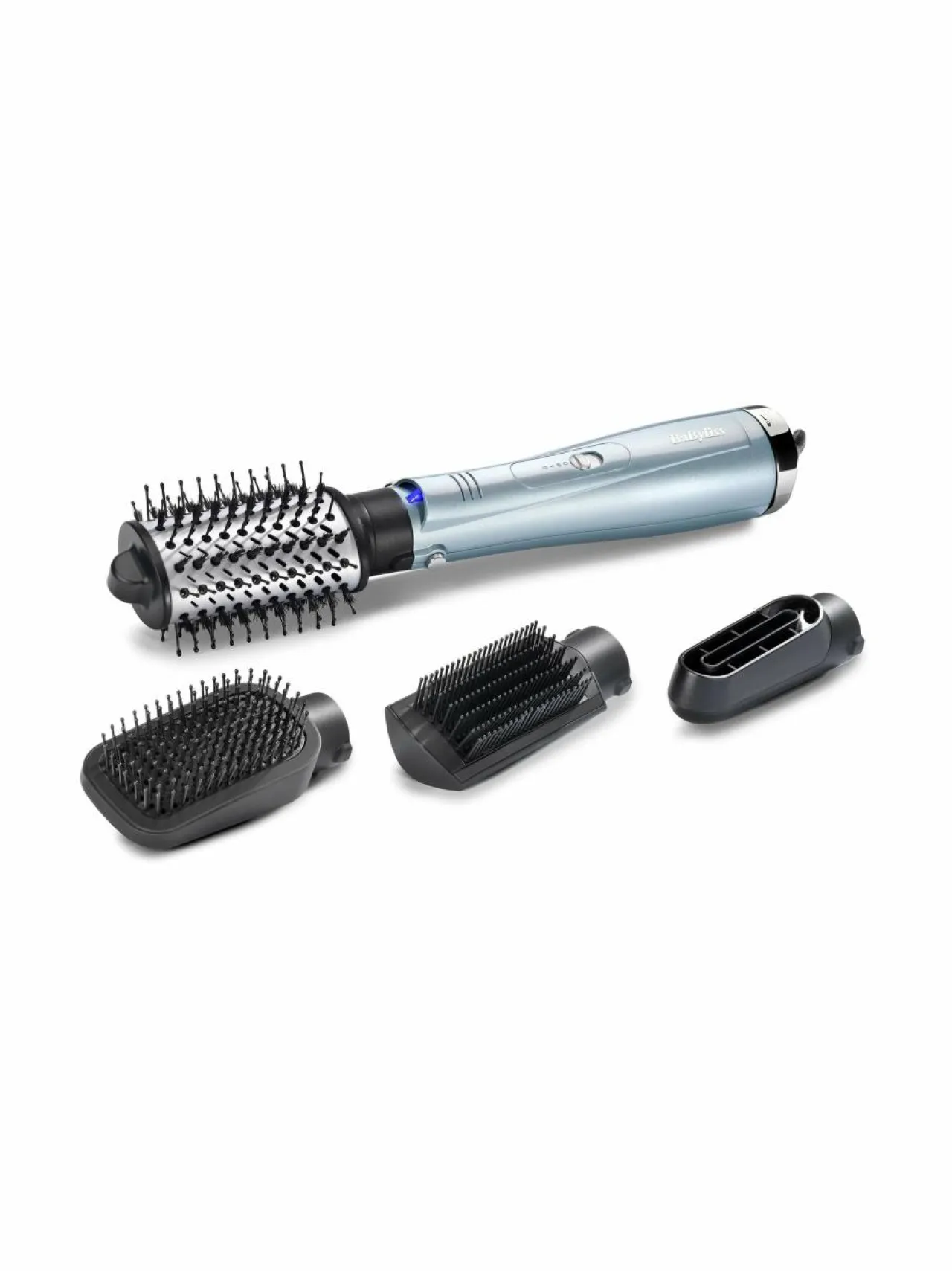 Hiustenhoito|Babyliss AS774E Hydro Fusion Smooth & Shape -hiustenkuivausharja BLUE
