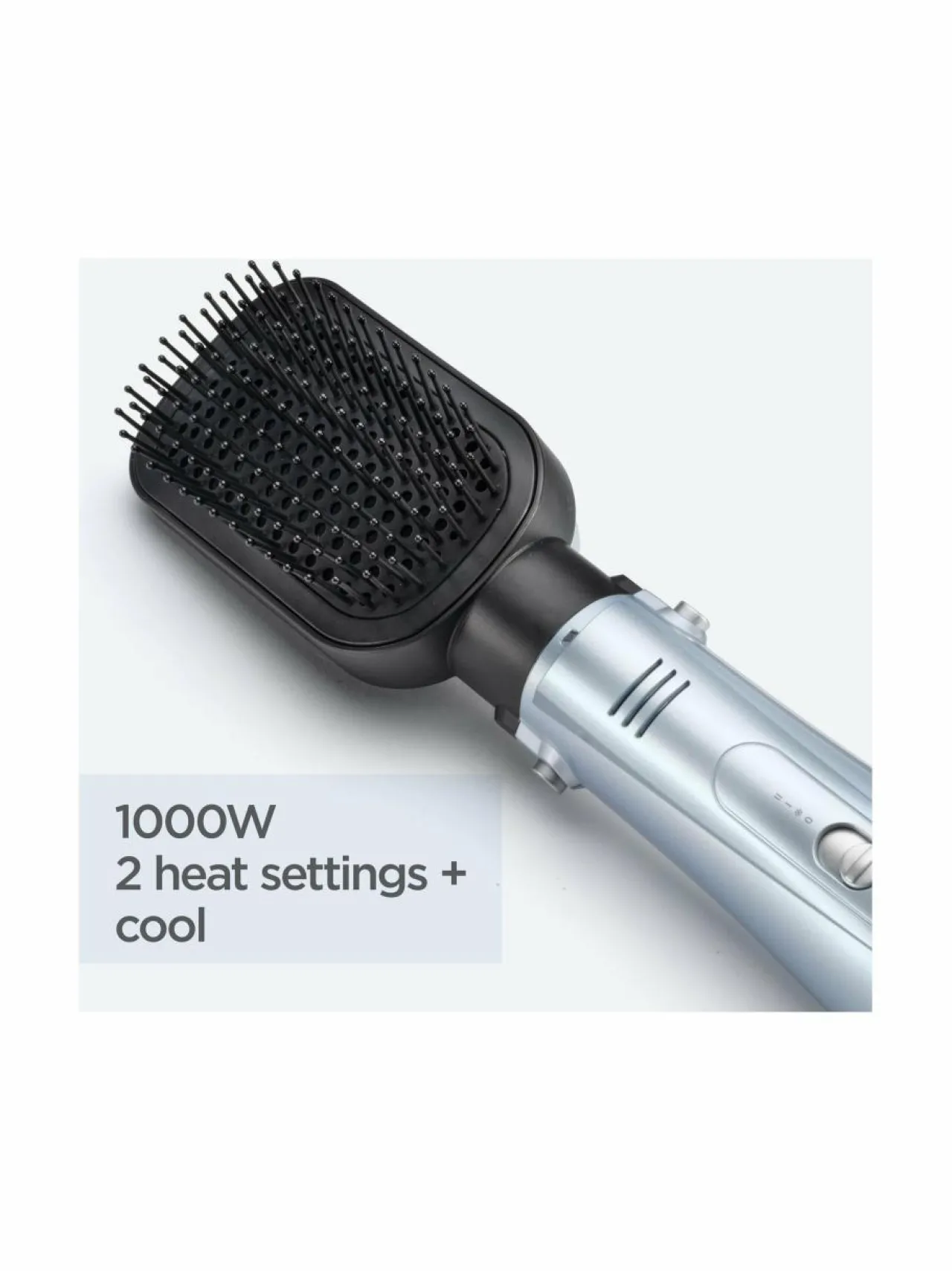 Hiustenhoito|Babyliss AS774E Hydro Fusion Smooth & Shape -hiustenkuivausharja BLUE