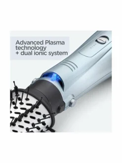 Hiustenhoito|Babyliss AS774E Hydro Fusion Smooth & Shape -hiustenkuivausharja BLUE