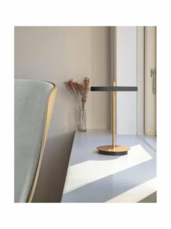 Pöytävalaisimet|UMAGE Asteria Move -pöytävalaisin ANTHRACITE