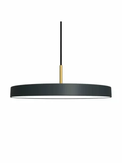 Kattovalaisimet|UMAGE Asteria-kattovalaisin HARMAA