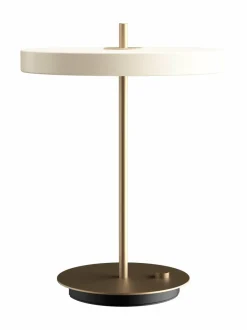 Pöytävalaisimet|UMAGE Asteria-pöytävalaisin PEARL WHITE