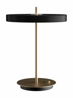 Pöytävalaisimet|UMAGE Asteria-pöytävalaisin BLACK