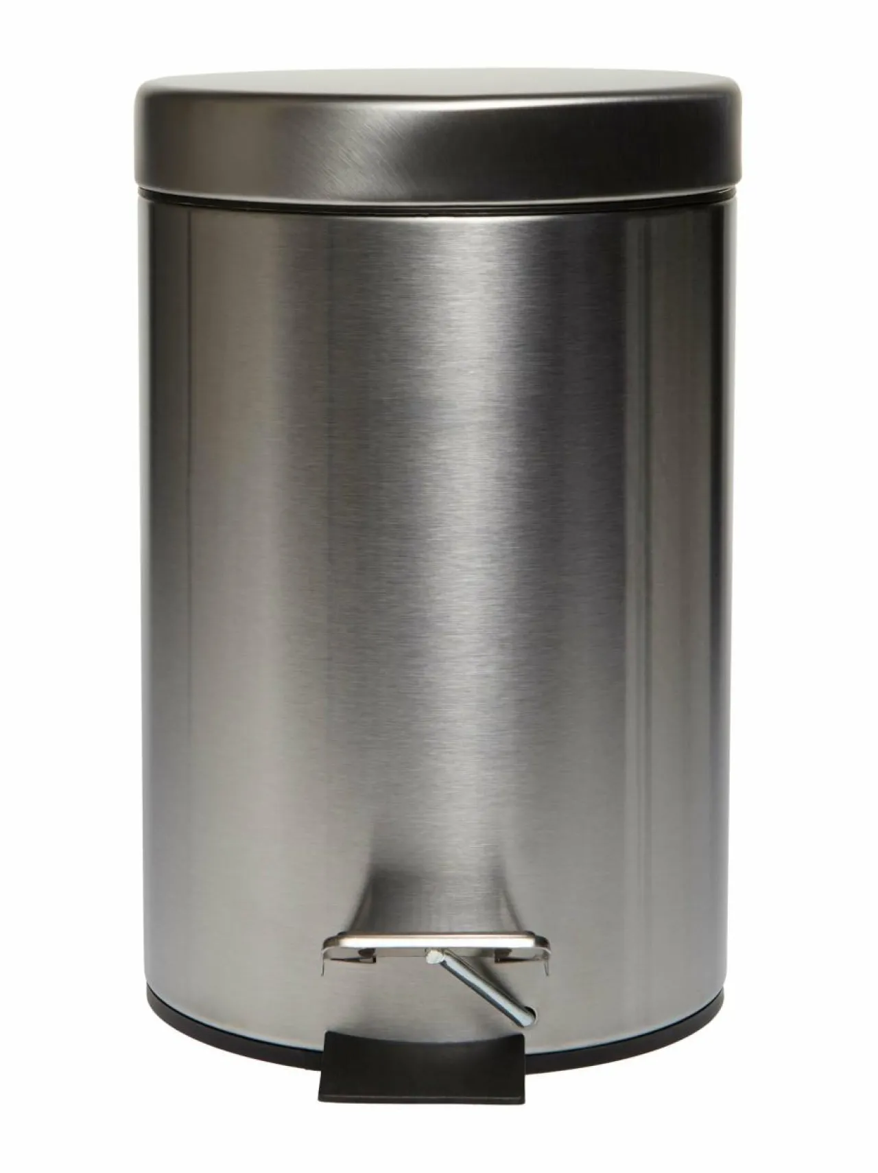 Säilytys|Casa Stockmann ASTRO satin pedal -roskasäiliö 3 l BLACK