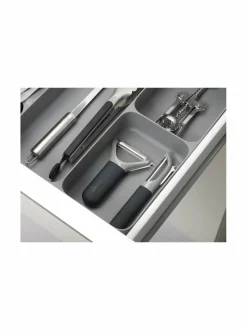 Keittiötarvikkeet|Joseph Joseph Aterinlaatikko HARMAA