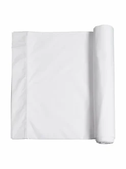 Liinavaatteet|Yves Delorme Athena-lakana WHITE