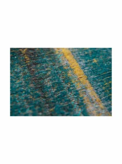 Matot|Louis de Poortere Atlantic Monetti -matto 109119 NYMPHEA BLUE