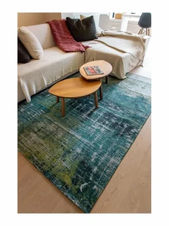 Matot|Louis de Poortere Atlantic Streaks -matto 109126 GLEN COVE