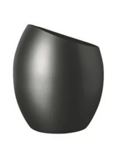 Tarjoiluastiat|Mepra Atmosfera Mercurio-jääastia 11 cm VULCANIC GREY