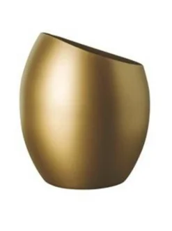 Tarjoiluastiat|Mepra Atmosfera Mercurio-jääastia 11 cm MATERIC GOLD