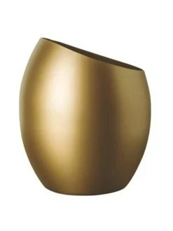 Tarjoiluastiat|Mepra Atmosfera Mercurio-viininjäähdytin MATERIC GOLD