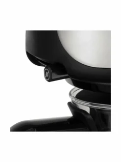 Kahvin- & Vedenkeittimet|Russell Hobbs Attentiv-kahvinkeitin 1,25 L BLACK