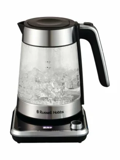 Kahvin- & Vedenkeittimet|Russell Hobbs Attentiv-vedenkeitin 1,7 L STEEL