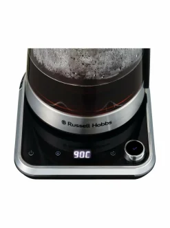 Kahvin- & Vedenkeittimet|Russell Hobbs Attentiv-vedenkeitin 1,7 L STEEL
