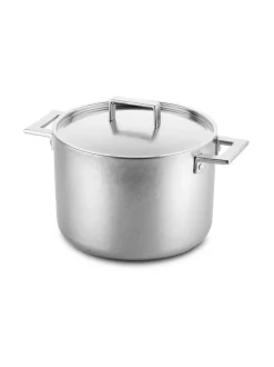 Keitto- & Paistoastiat|Mepra Attiva Vintage-syvä kattila 5 l ja kansi 22 cm