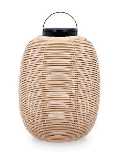 Puutarhavalaisimet & Lyhdyt|Vincent Sheppard Aurinkokennovalaisin Tika 59 cm, Camel