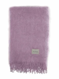 Huovat & Päiväpeitot|Balmuir Aurora kid mohair -peitto LILAC