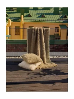 Sisustustyynyt|Balmuir Aurora-tyynynpäällinen 50 x 50 cm SAGE