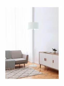 Lattiavalaisimet|Design by Grönlund Austin-lattiavalaisin WHITE