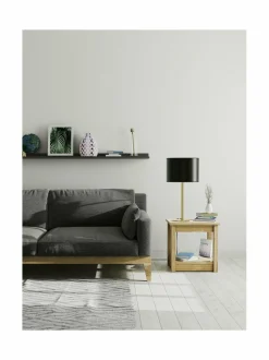 Pöytävalaisimet|Design by Grönlund Austin-pöytävalaisin BRASS / BLACK